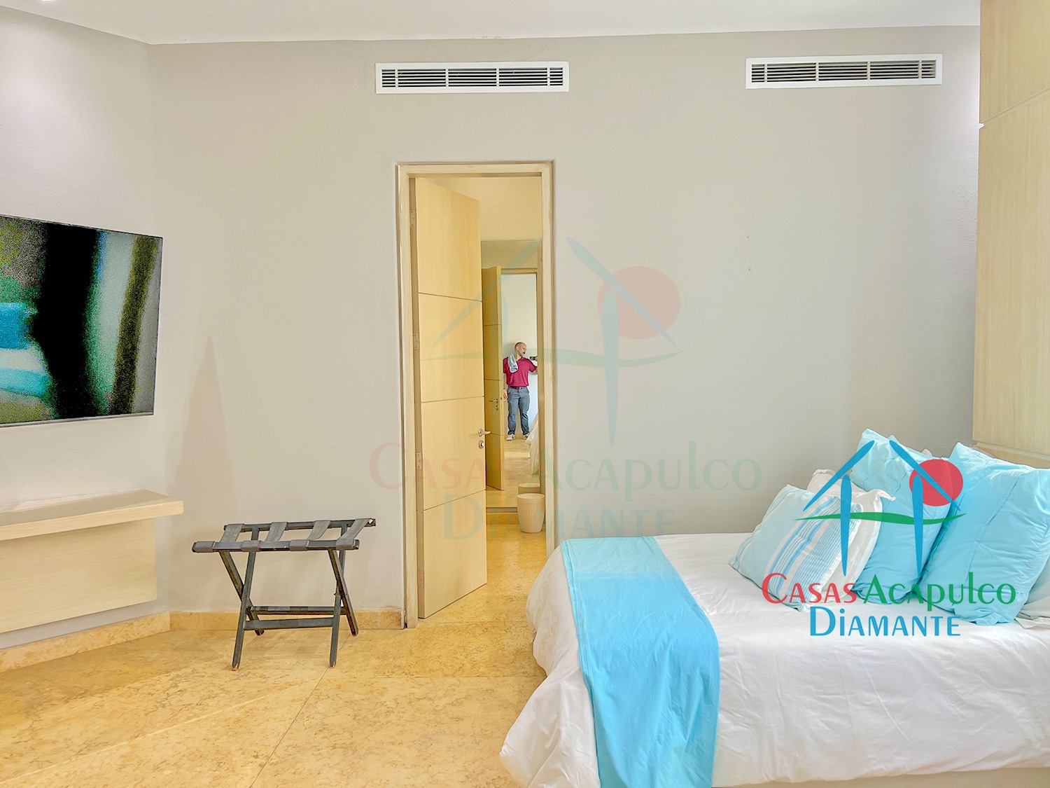 Vidamar 1 C 001 - Recámara dos 2